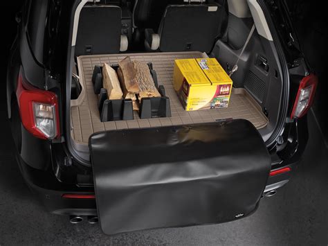 Cargo Mat And Trunk Liner For Cars Suvs Minivans Weathertech Canada