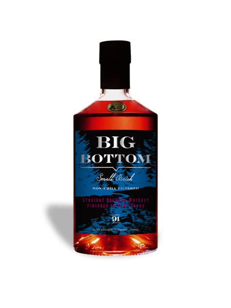 Review 3 Big Bottom Bourbons 2012 Releases Drinkhacker