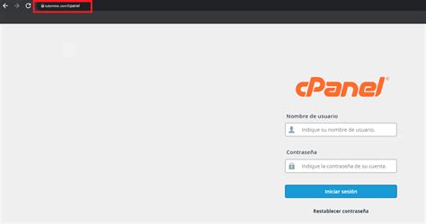 C Mo Entrar Al Cpanel De Una Forma Muy Sencilla