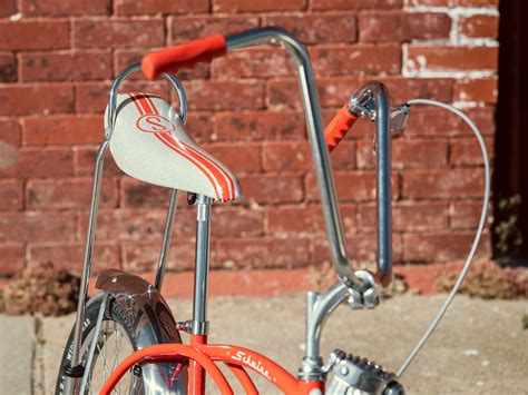 Orange Krate - Classic Sting-Ray Bike | Schwinn Bikes