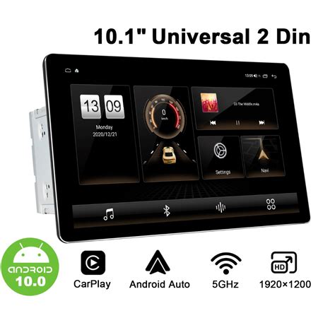 Double 2din Radio Android Head Unit Joying