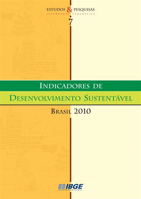 PDF Indicadores de Desenvolvimento Sustentável DOKUMEN TIPS