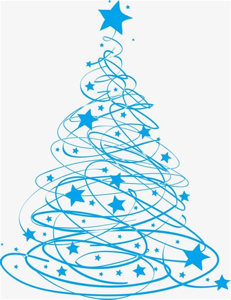 Christmas Tree Synthesis Clipart PNG Images