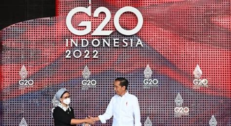 Indonesia Is Ready To Welcome Guests Of The G20 Bali Summit Asiatoday Id