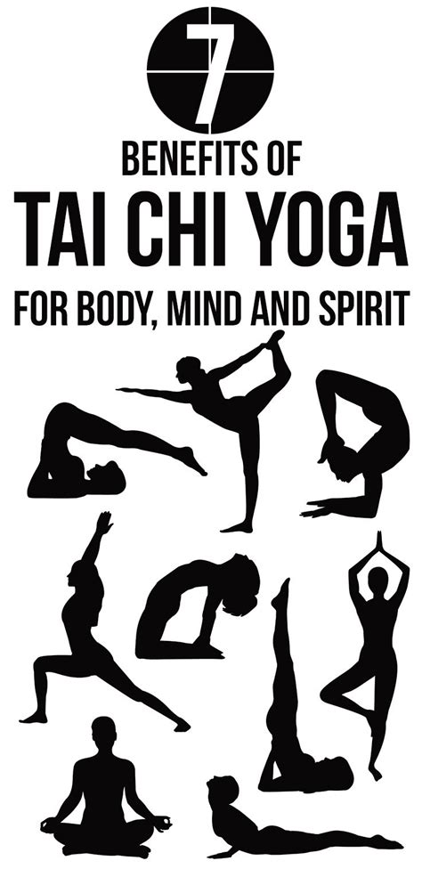 7 Amazing Benefits Of Tai Chi Yoga For Your Body, Mind And Spirit ...