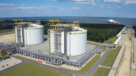 Terminal Lng W Winouj Ciu Zostanie Rozbudowany Twoje Radio