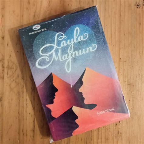 Jual Novel Layla Majnun Syaikh Nizami Shopee Indonesia