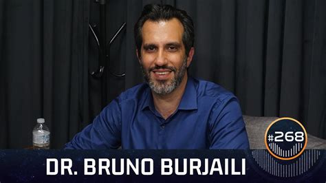 Dr Bruno Burjaili Neurocirurgião 268 À Deriva Podcast Arthur