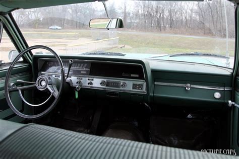 PICTURE CAR SERVICES LTD AMC Rambler Station Wagon Aqua 1965 Station