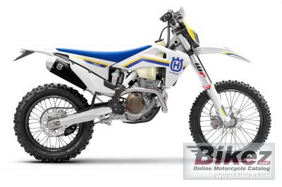 2023 Husqvarna FE 350 Heritage Specifications And Pictures