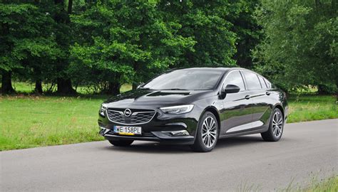 Opel Insignia B Opinie I Typowe Usterki