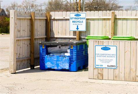 Detailed instructions on where can i recycle styrofoam in your city 35