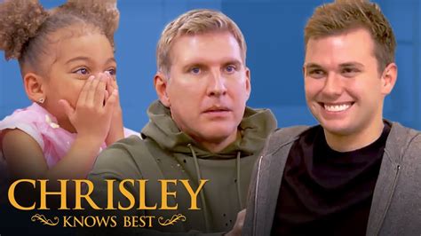 Top 10 Funniest Moments From Season 6 Chrisley Knows Best Usa