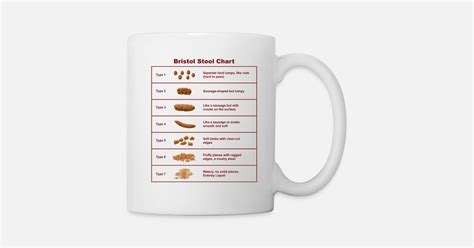 Bristol Stool Chart / Scale by tinybiscuits | Spreadshirt