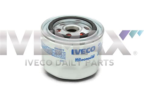 2995811 Iveco Daily Filtr Oleju 2 3 Ivemax