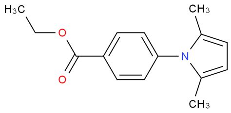 4 3 FORMYL 2 5 DIMETHYL 1H PYRROL 1 YL BENZENECARBOXYLIC ACID 52034 38