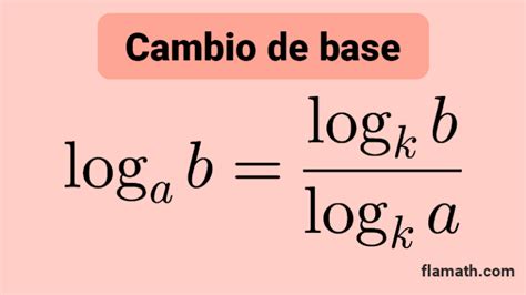 Propiedades De Los Logaritmos Explicación Y Ejemplos