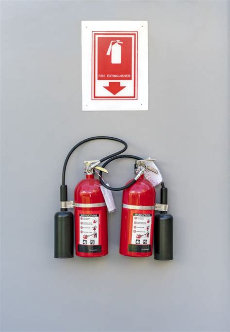 How Many Fire Extinguishers Do I Need Keeping Ahead With Safety