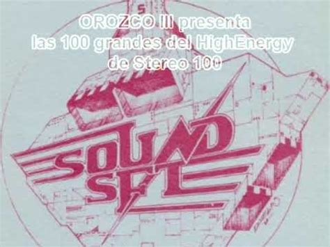 Set High Energy 80 S Super Mix Especial Las 100 Grandes Del High Energy