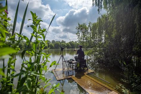 Pellet Waggler Fishing At Suffolk Waterpark Adtv Match Masterclass