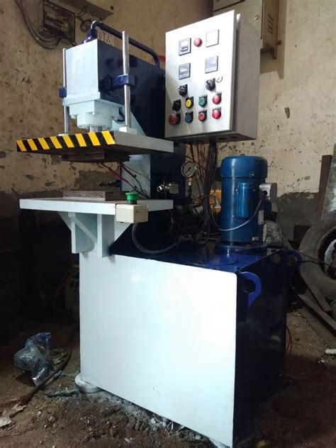 Mild Steel C Frame Hydraulic Press At Rs In Bhiwadi Id