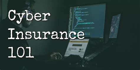 Cyber Insurance 101 A Complete Guide Fbi John