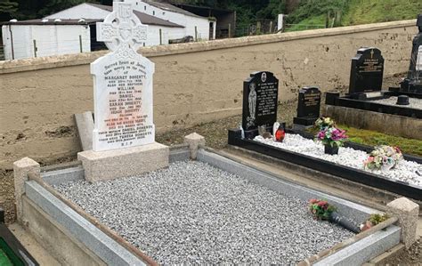 Grave Renovations Grave Restoration Ireland Devine Memorials