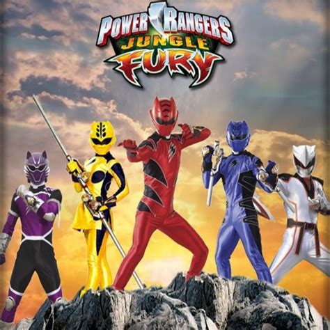 Power Rangers Jungle Fury RangerWiki Fandom, 47% OFF