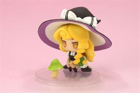 Touhou Figure On Twitter Kirisame Marisa Touhou