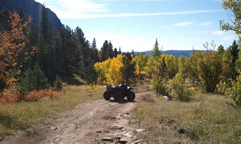 Rocky Mountain ATV Rentals, Jeep Tours & Trails - AllTrips