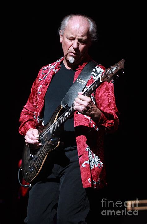 Martin Barre Jethro Tull Photograph By Concert Photos Fine Art America