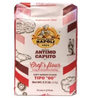 Farinha Italiana Caputo Chefs Flour Antiga Cuoco Chef Kg Mundo