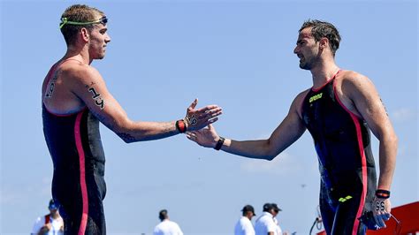 Mondiali Nuoto Acque Libere Gregorio Paltrinieri Argento Acerenza