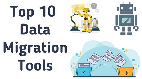 Top 10 Data Migration Tools Data Migration Tools You Might Haven T Heard Of Must Watch Youtube