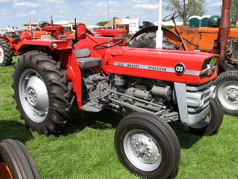 1968 Massey Ferguson 135 Flickr Photo Sharing