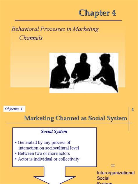 Managing Conflict And Power Dynamics In Marketing Channels Pdf