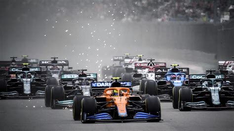 F1 GP Kataru 2021 terminarz Kiedy odbędą się treningi kwalifikacje