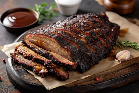 Mouth Watering Brisket And Beef Ribs In Hot Springs Ar