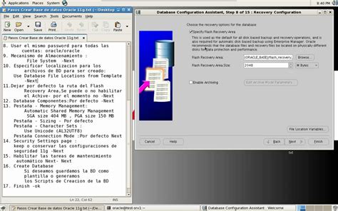 Creando Base De Datos Oracle 11g Desde Cero Paso A Paso YouTube