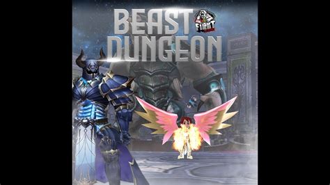 Live Seal First Tempa Rungkad Dan Review Beast Dungeon Terbaru