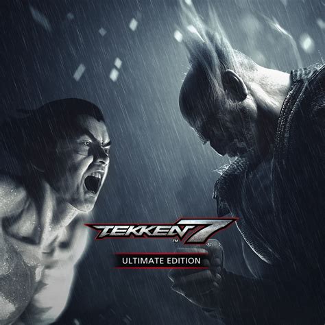 TEKKEN 7 Definitive Edition PS4 PS5 Digital