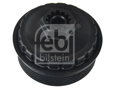 Febi Bilstein Oil Filter Housing Cap 171749 Autovaux Car Parts