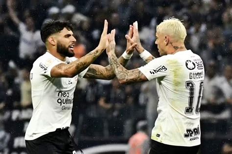 Transmissão ao vivo de Corinthians x Cuiabá como assistir online e na