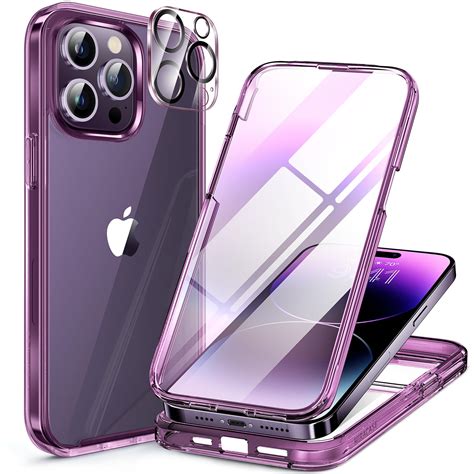 Miracase Glass Series Designed For Iphone Pro Max Case Inch