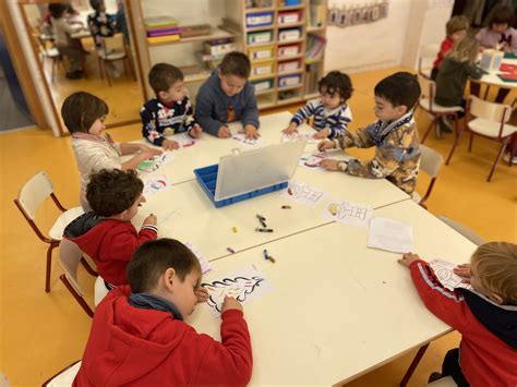 Ceip Francisco Mondrag N Plantilla Per Als Centres De Prim Ria