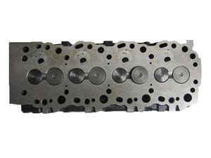 China Cast Iron 2L 3L 5L Engine Cylinder Head For Toyota Hilux Hi Lux 2