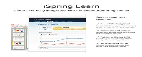 Moving To Virtual Classroom With Ispring Learn The Best Saas Cloud Based Lms