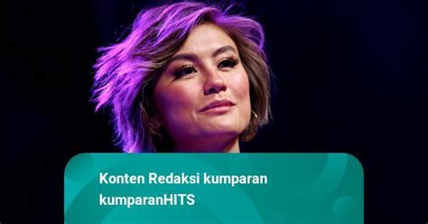 Agnez Mo Disomasi Pencipta Lagu Bilang Saja Dituntut Bayar Penalti Rp