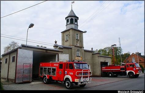 Osp W Godzieszach Wielkich Pow Kaliski Pow Vehicles