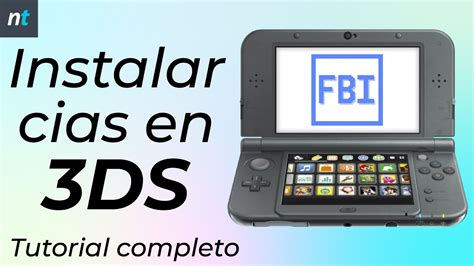 Exploring The World Of Descargar Cias Ds Gratis